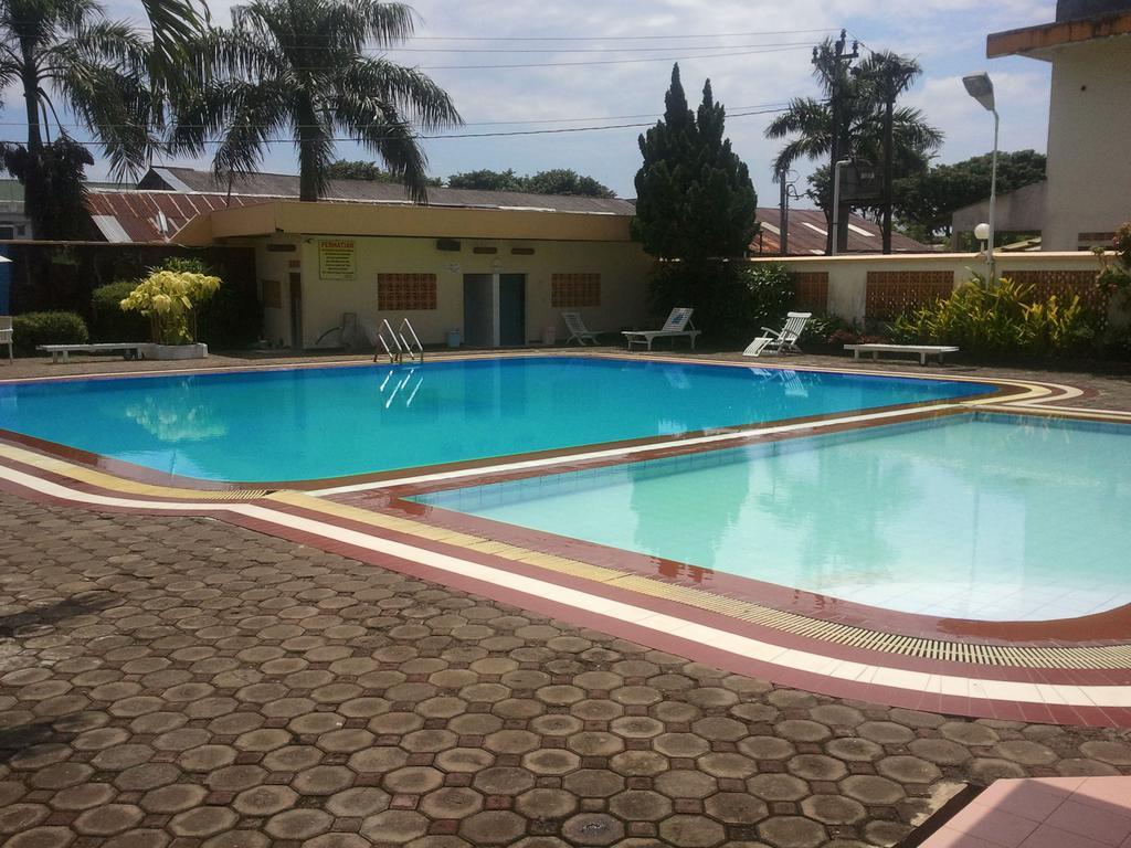 Jepara Indah Hotel Room photo