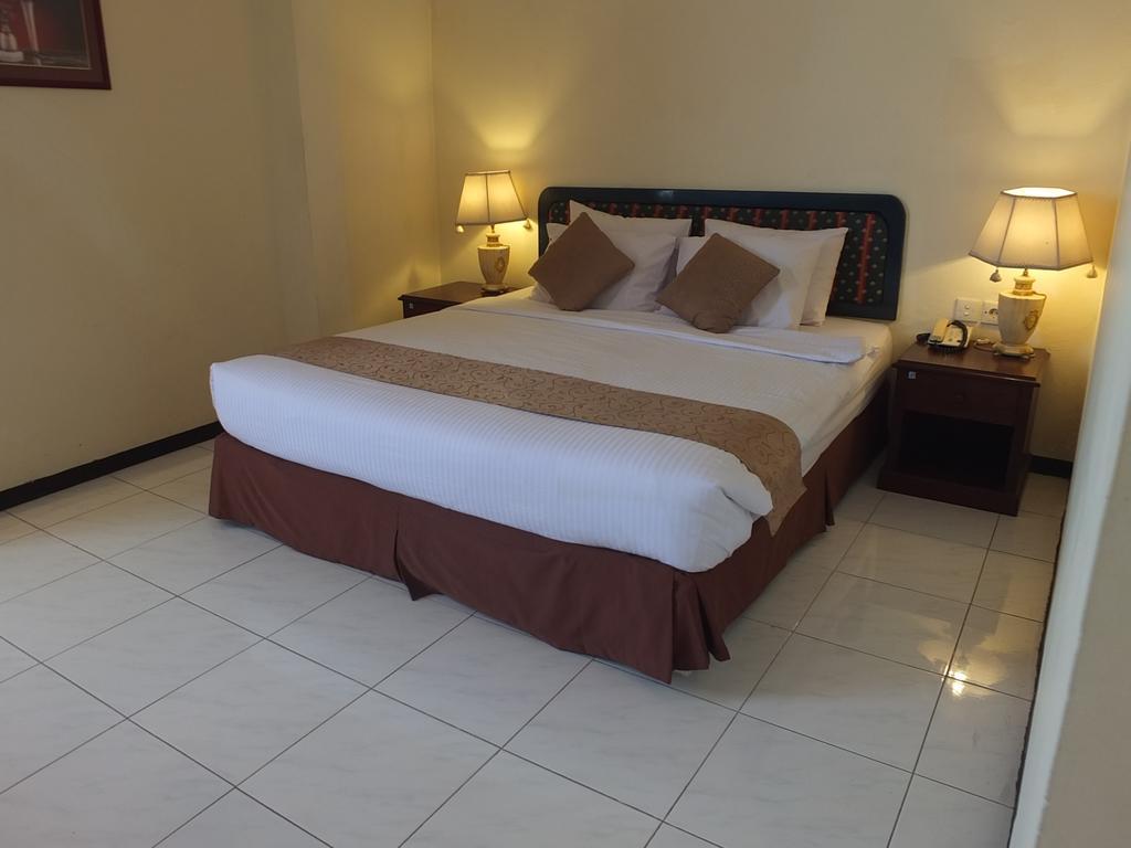 Jepara Indah Hotel Room photo