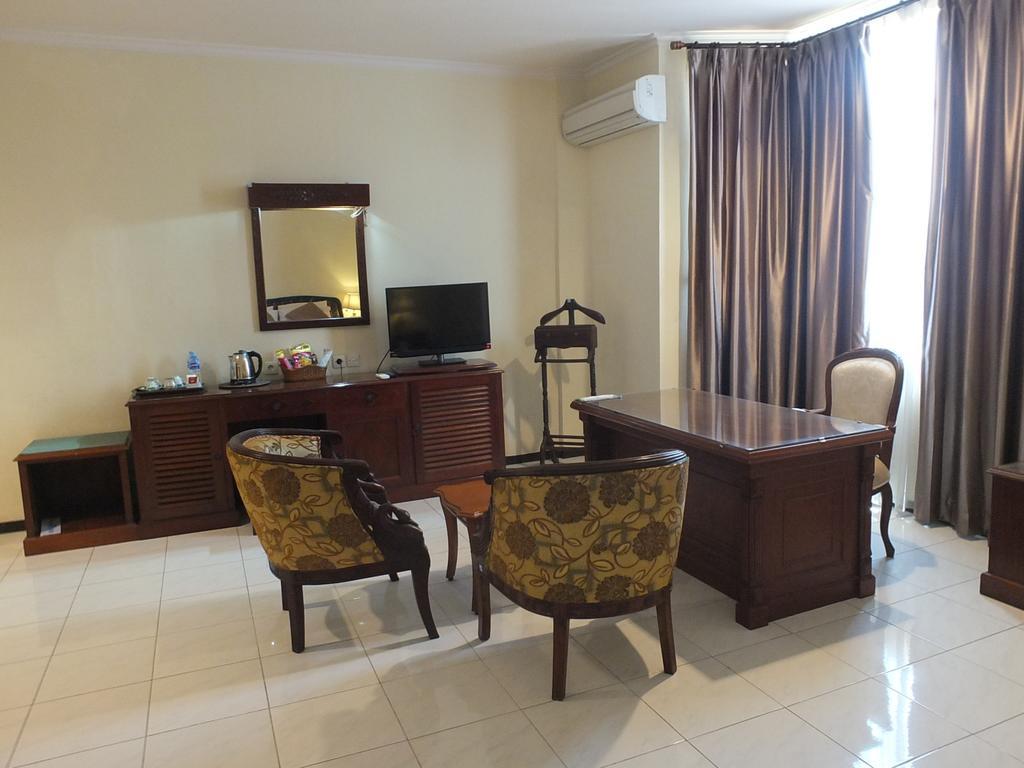 Jepara Indah Hotel Room photo