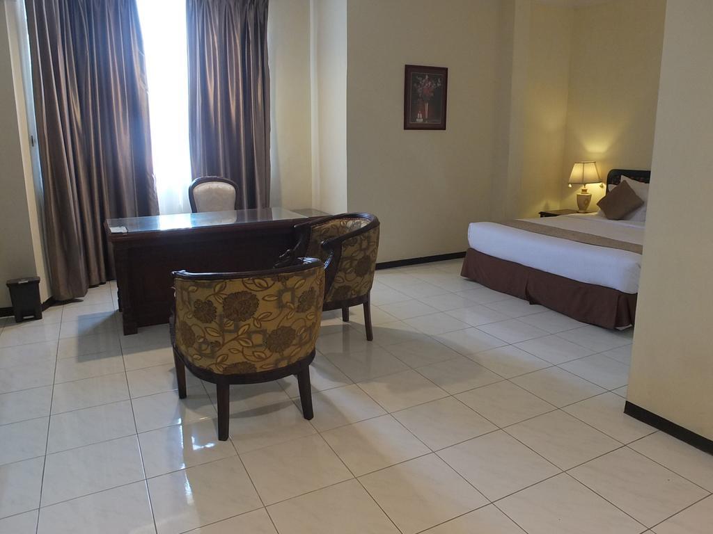 Jepara Indah Hotel Room photo