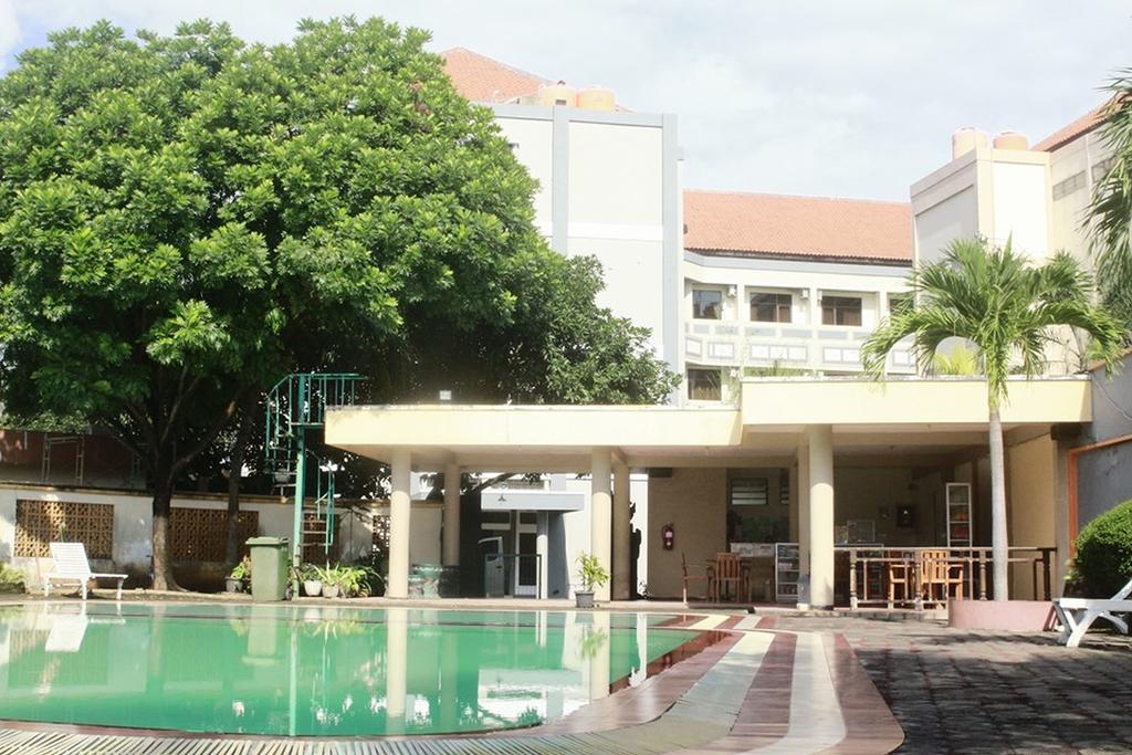 Jepara Indah Hotel Exterior photo